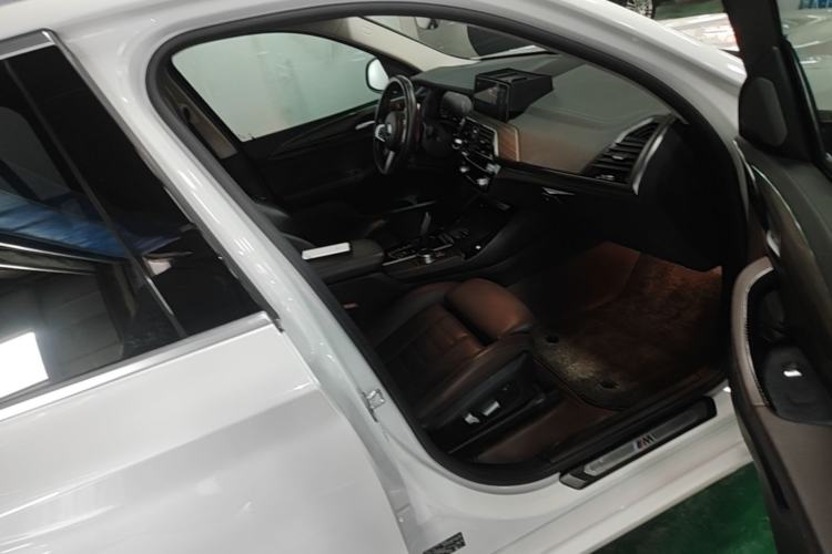 Used BMW X3 2020 xDrive28i M Sport Package Right Front Seat