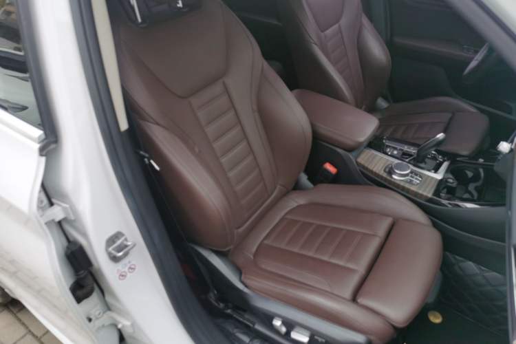 Used BMW X3 2020 xDrive28i M Sport Package Right Front Seat