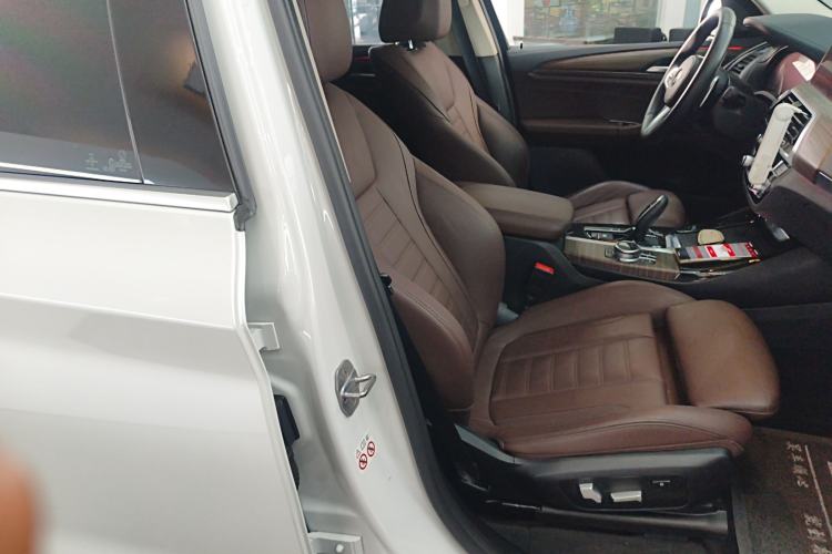 Used BMW X3 2020 xDrive28i M Sport Package Right Front Seat