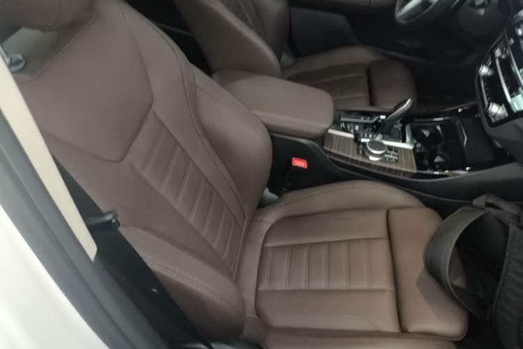 Used BMW X3 2020 xDrive28i M Sport Package Right Front Seat