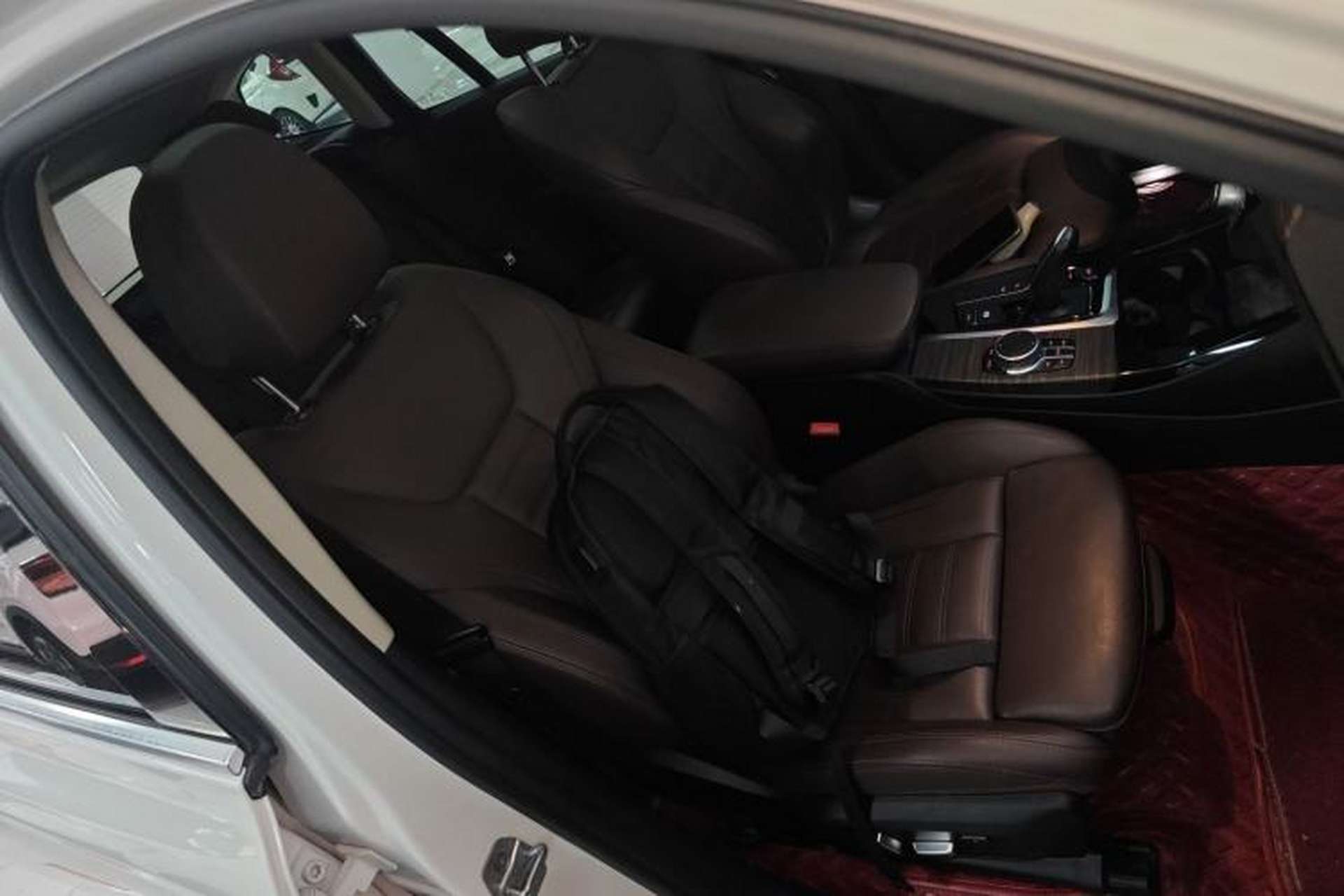 Used BMW X3 2020 xDrive28i Luxury Package Right Front Seat