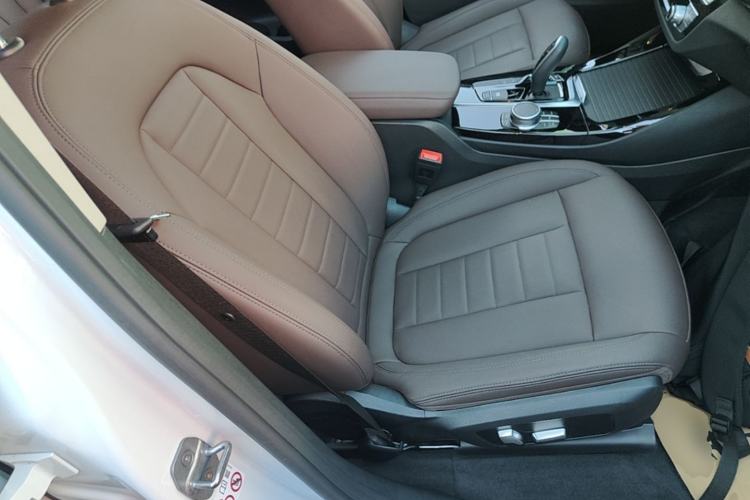 Used BMW X3 2020 xDrive25i M Sport Package Right Front Seat