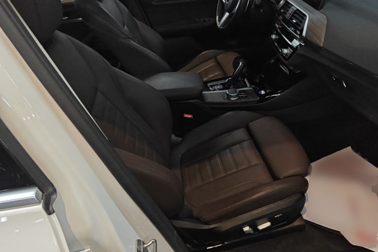 Used BMW X3 2020 xDrive28i M Sport Package Right Front Seat