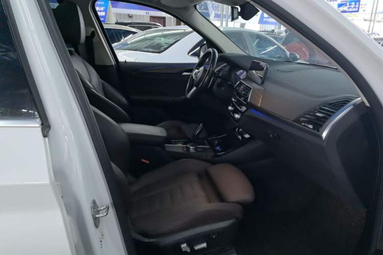 Used BMW X3 2020 xDrive28i M Sport Package Right Front Seat
