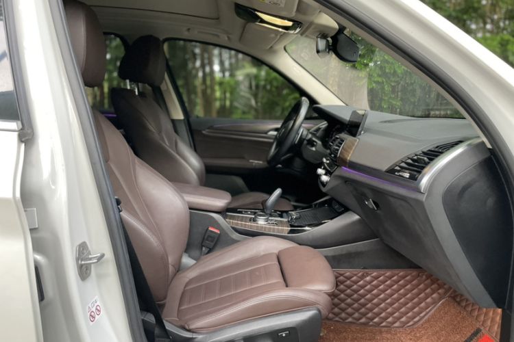 Used BMW X3 2020 xDrive28i M Sport Package Right Front Seat