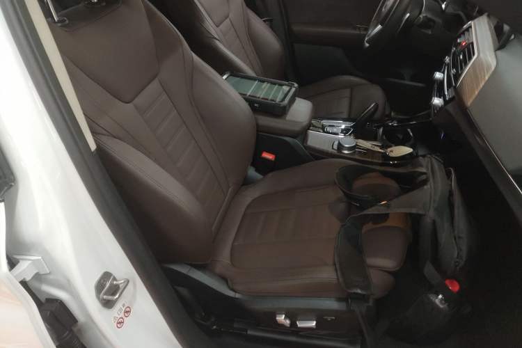 Used BMW X3 2020 xDrive28i M Sport Package Right Front Seat
