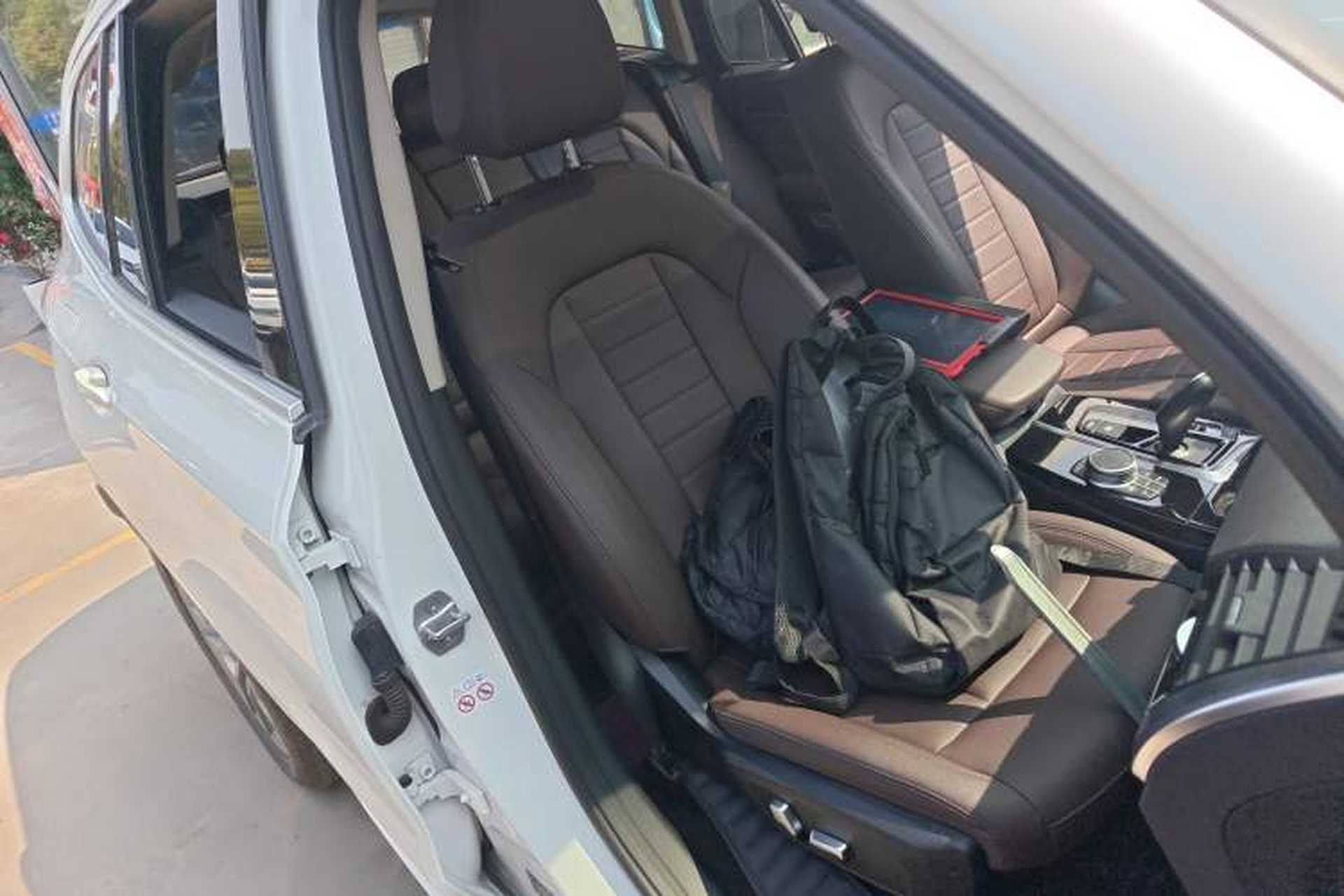 Used BMW X3 2020 xDrive25i M Sport Package Right Front Seat