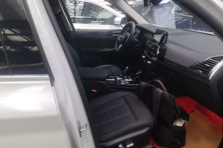 Used BMW X3 2020 xDrive25i M Sport Package Right Front Seat