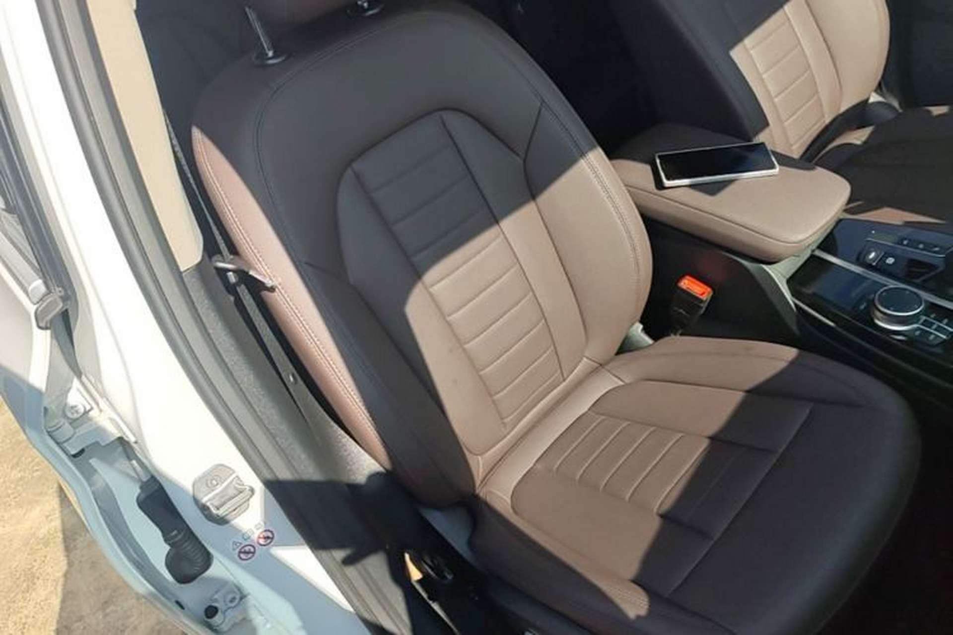 Used BMW X3 2020 xDrive25i M Sport Package Right Front Seat