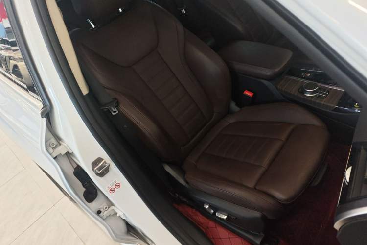 Used BMW X3 2020 xDrive28i M Sport Package Right Front Seat