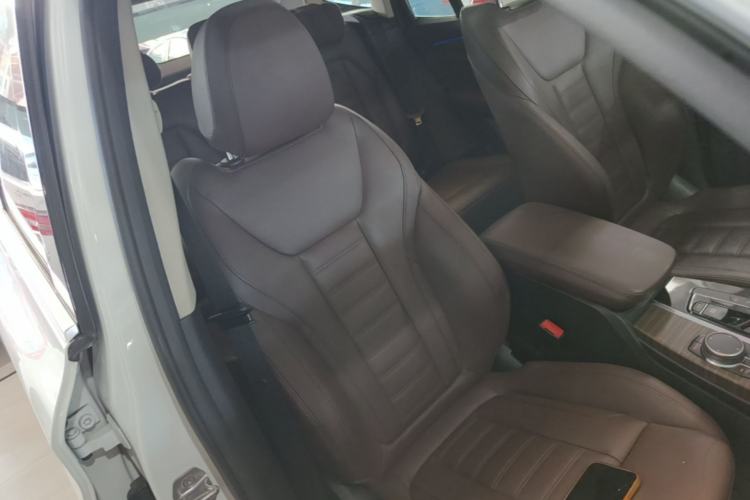 Used BMW X3 2020 xDrive28i M Sport Package Right Front Seat