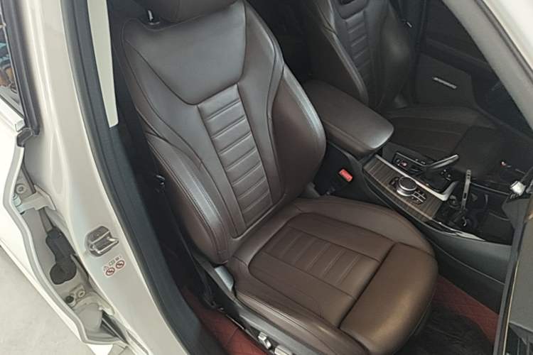 Used BMW X3 2020 xDrive28i M Sport Package Right Front Seat