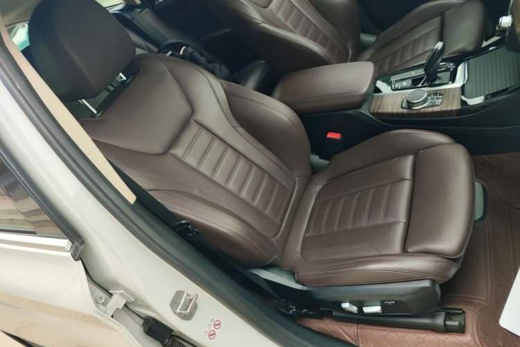 Used BMW X3 2020 xDrive28i M Sport Package Right Front Seat