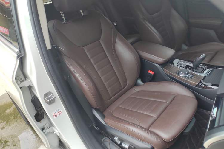 Used BMW X3 2020 xDrive28i M Sport Package Right Front Seat