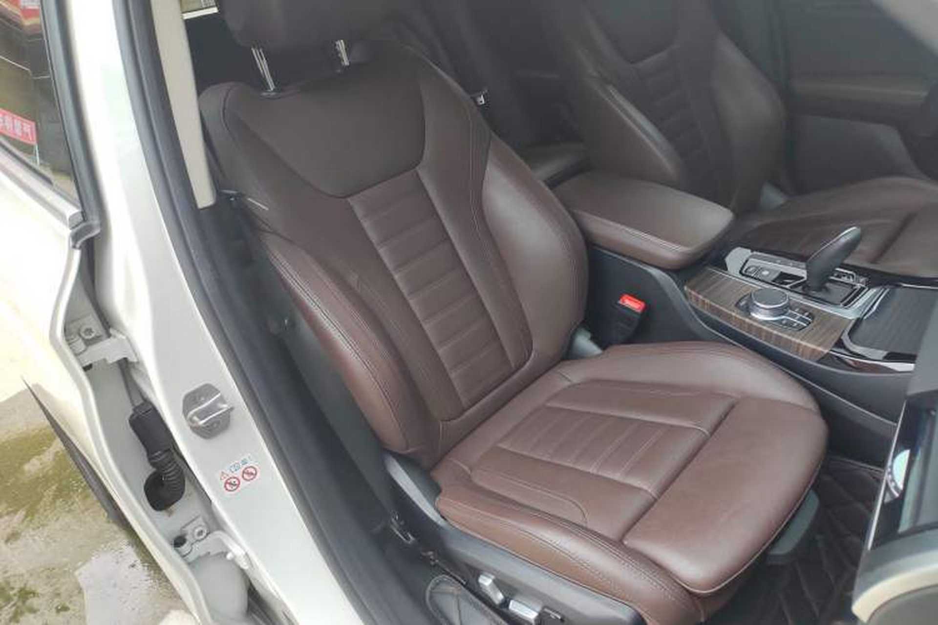 Used BMW X3 2020 xDrive28i M Sport Package Right Front Seat