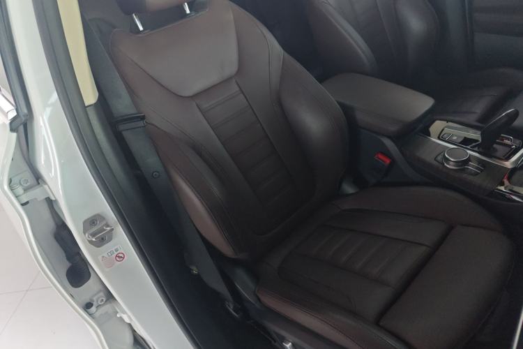 Used BMW X3 2020 xDrive28i M Sport Package Right Front Seat