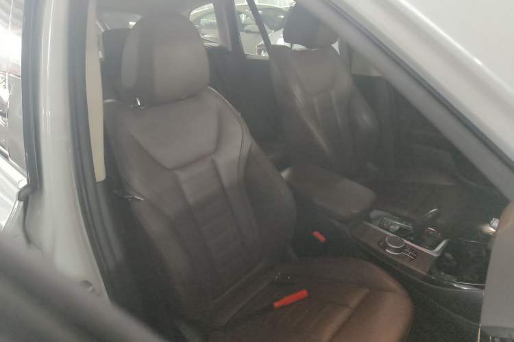 Used BMW X3 2020 xDrive28i M Sport Package Right Front Seat