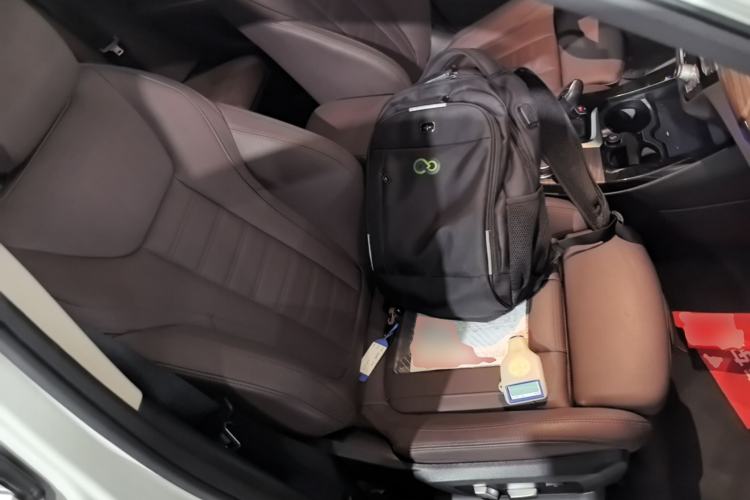 Used BMW X3 2020 xDrive28i M Sport Package Right Front Seat