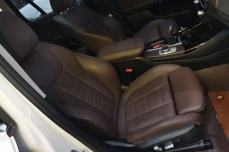 Used BMW X3 2020 xDrive28i M Sport Package Right Front Seat