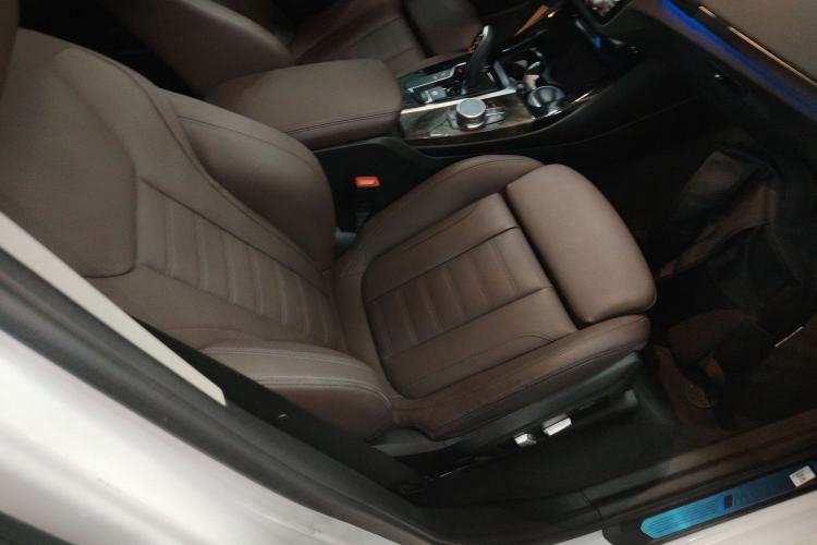 Used BMW X3 2020 xDrive28i M Sport Package Right Front Seat