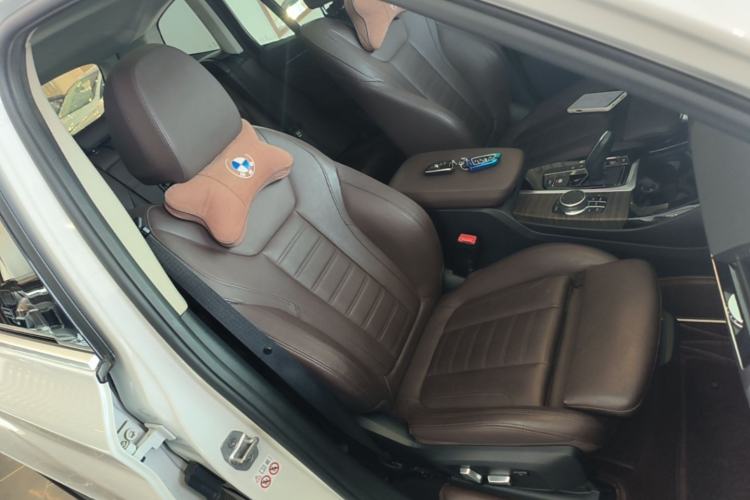 Used BMW X3 2020 xDrive28i M Sport Package Right Front Seat