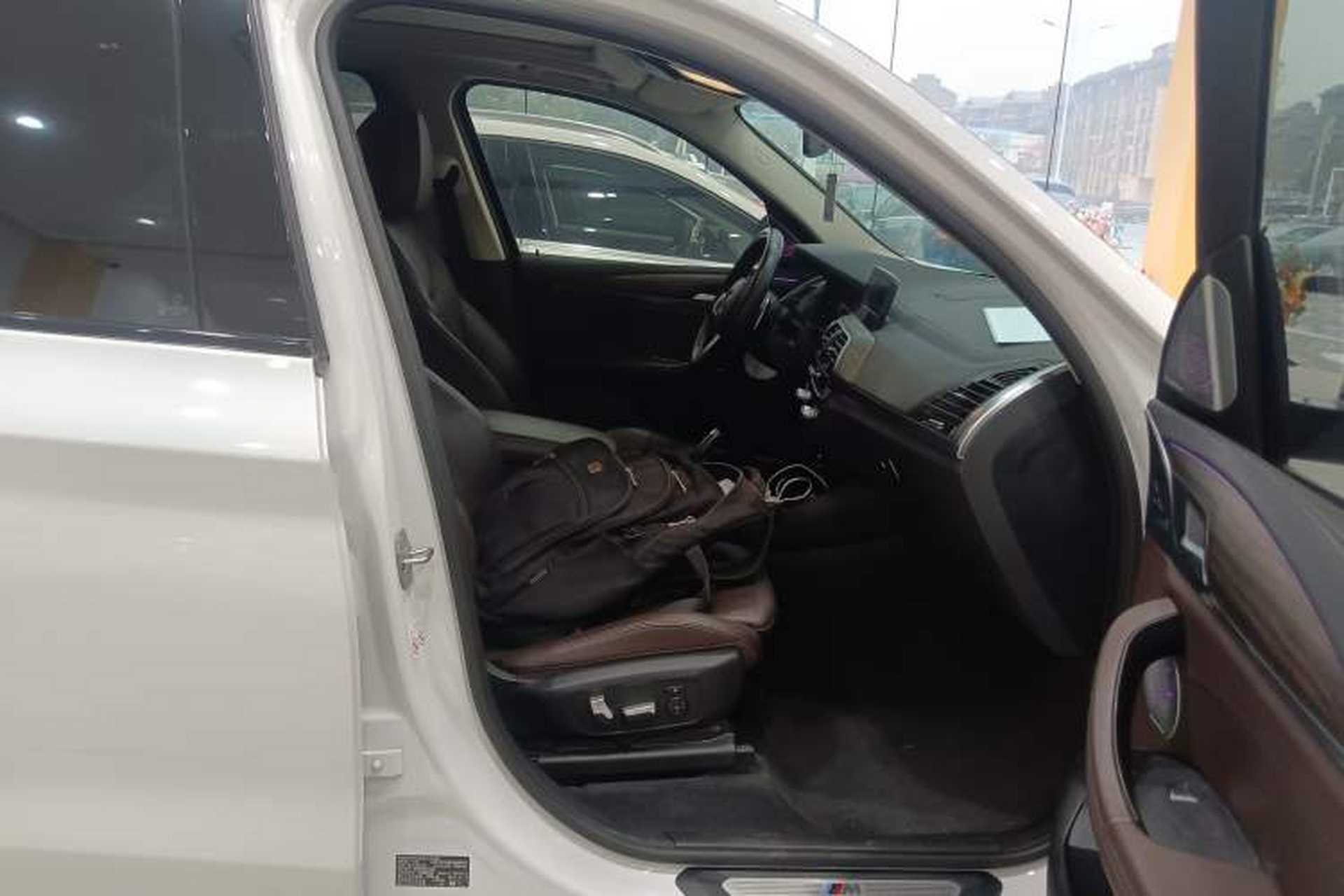 Used BMW X3 2020 xDrive28i M Sport Package Right Front Seat