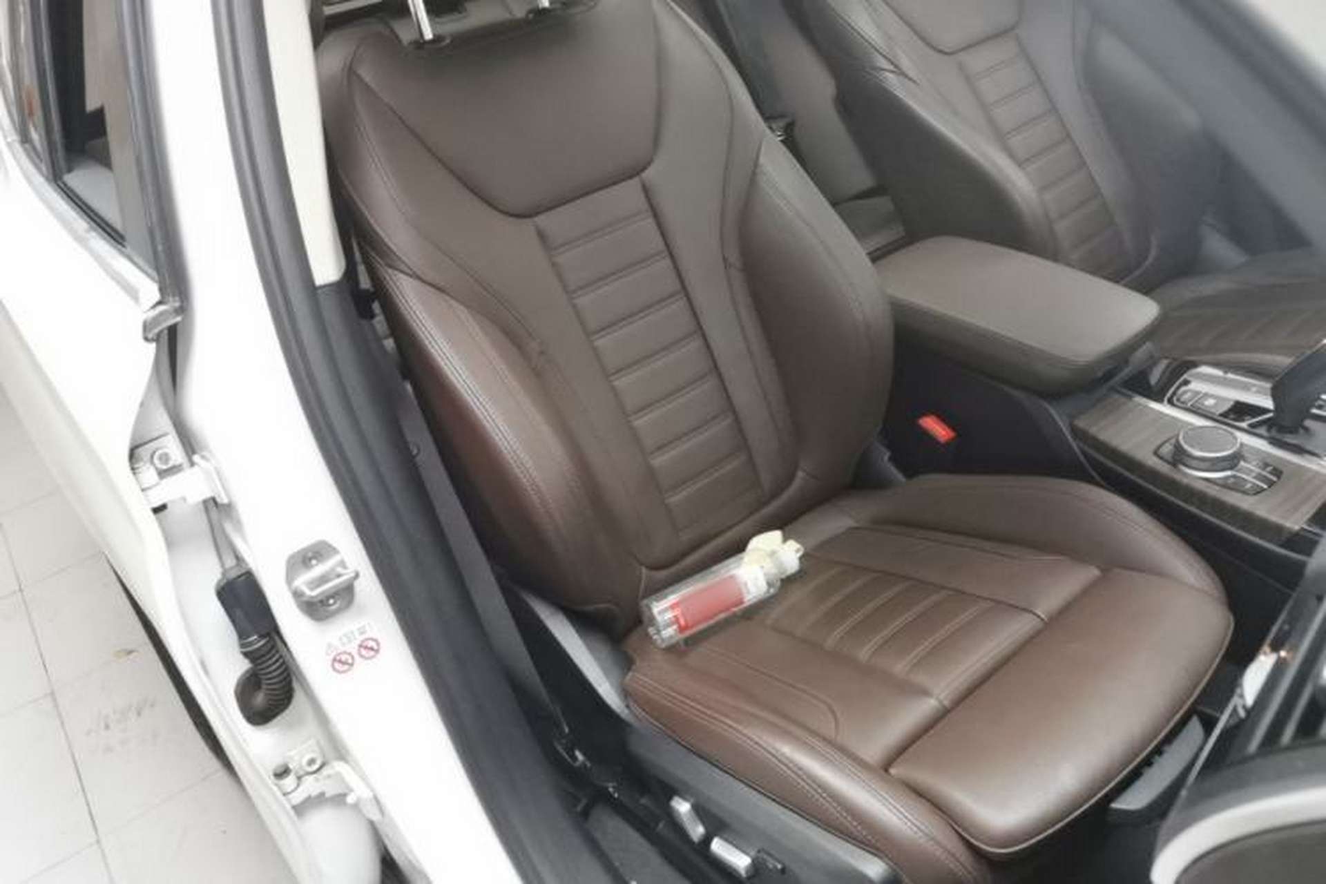 Used BMW X3 2020 xDrive28i M Sport Package Right Front Seat