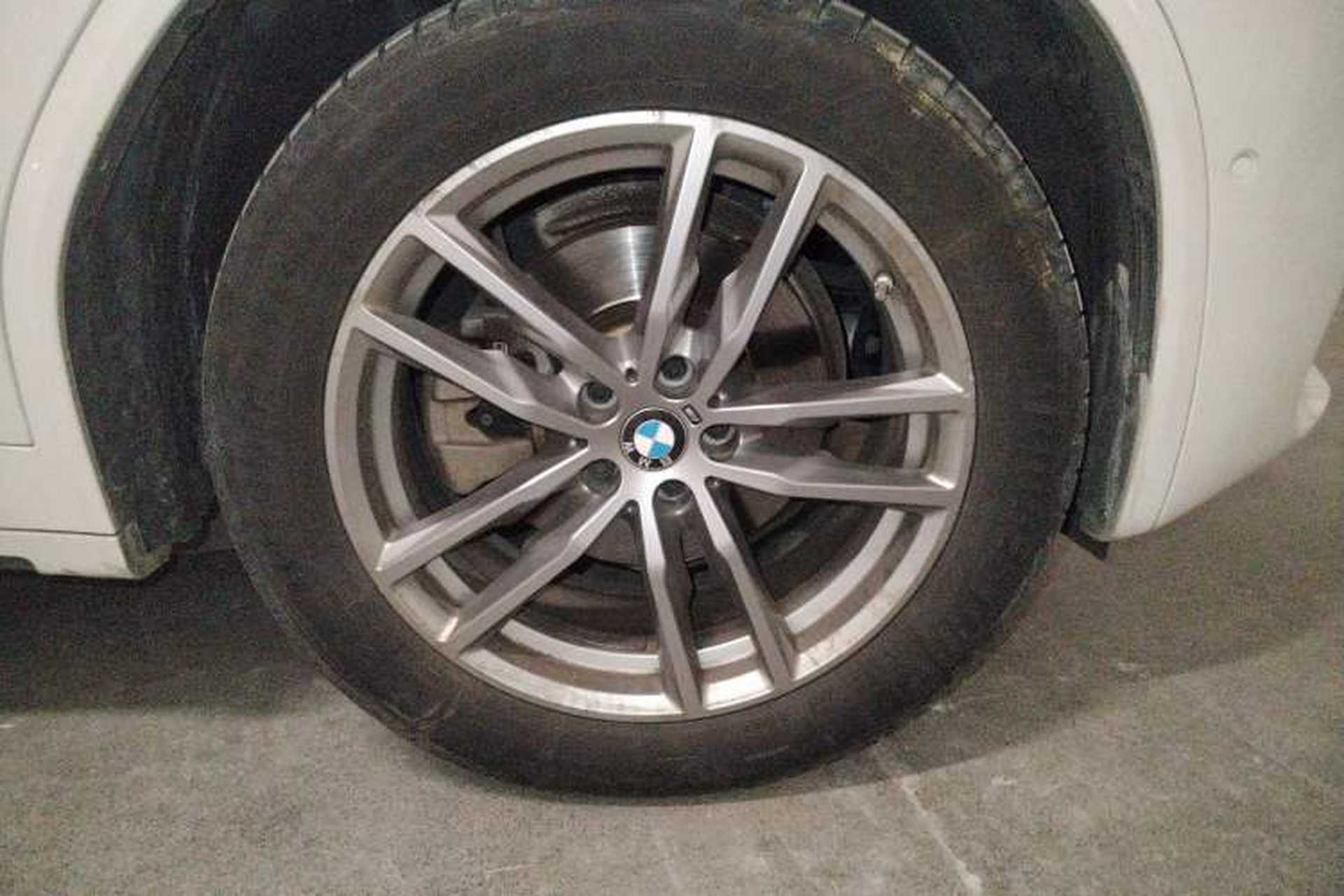Used BMW X3 2020 xDrive28i M Sport Package Right Front Wheel Hub