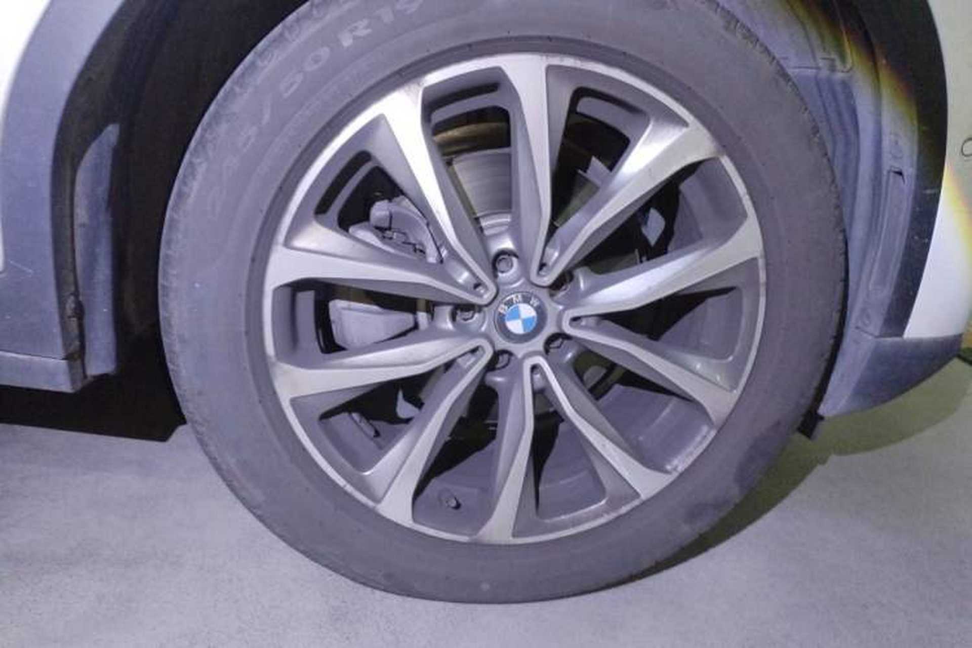 Used BMW X3 2020 xDrive25i Luxury Package Right Front Wheel Hub