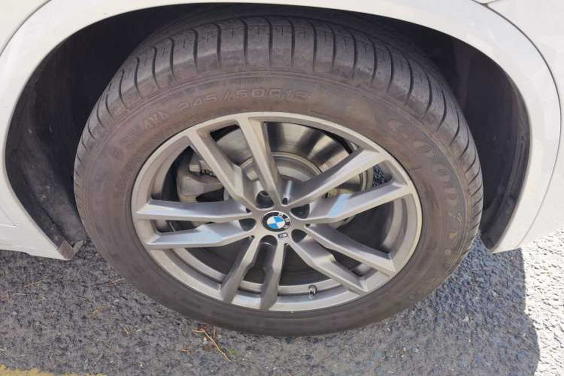Used BMW X3 2020 xDrive28i M Sport Package Right Front Wheel Hub