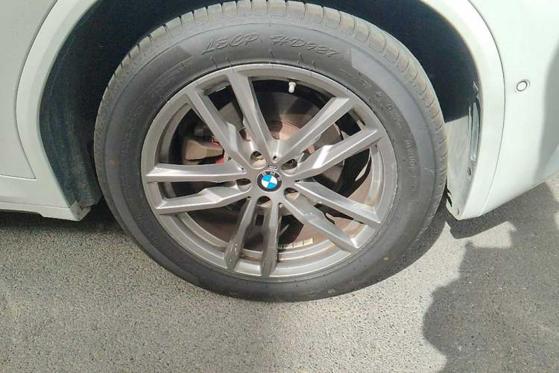 Used BMW X3 2020 xDrive28i M Sport Package Right Front Wheel Hub