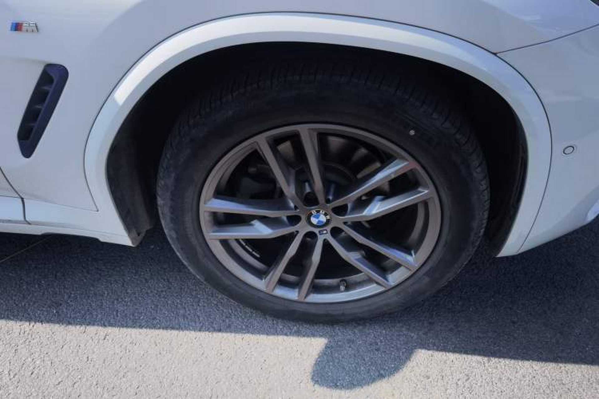 Used BMW X3 2020 xDrive28i M Sport Package Right Front Wheel Hub