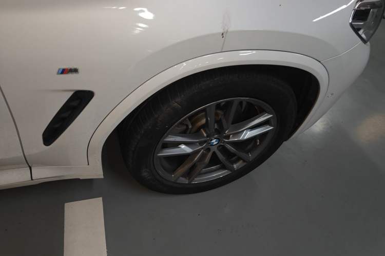 Used BMW X3 2020 xDrive28i M Sport Package Right Front Wheel Hub