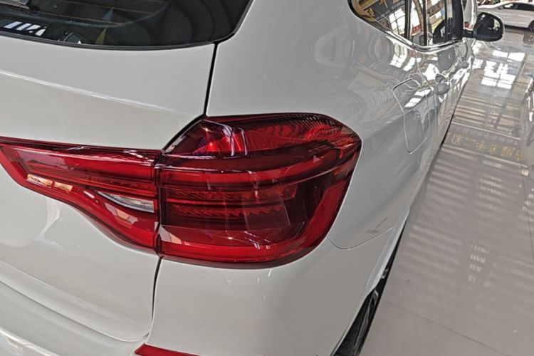 Used BMW X3 2020 xDrive30i Luxury Model with M Sport Package Right Rear Taillight