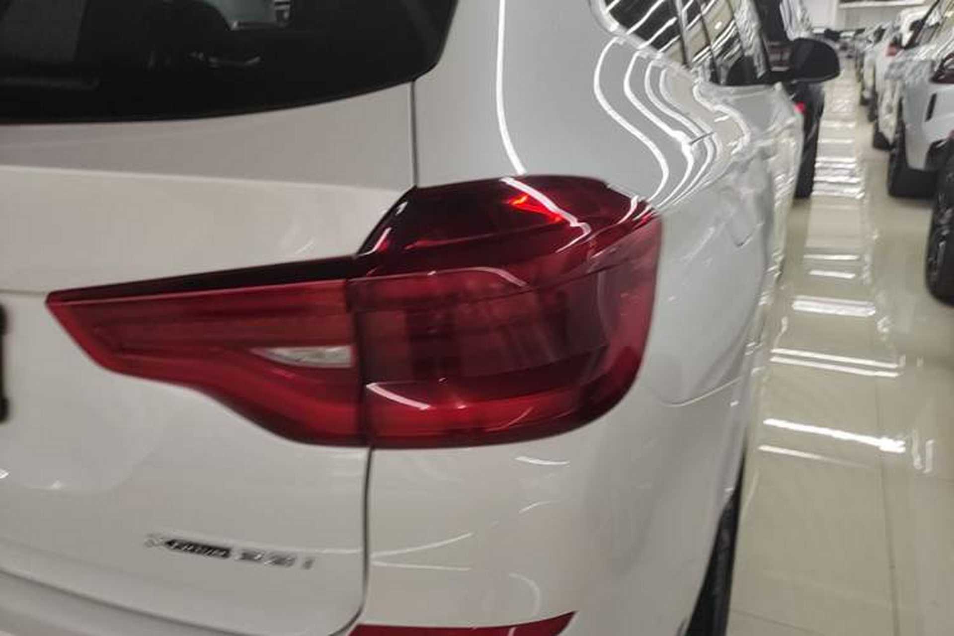 Used BMW X3 2020 xDrive28i M Sport Package Right Rear Taillight