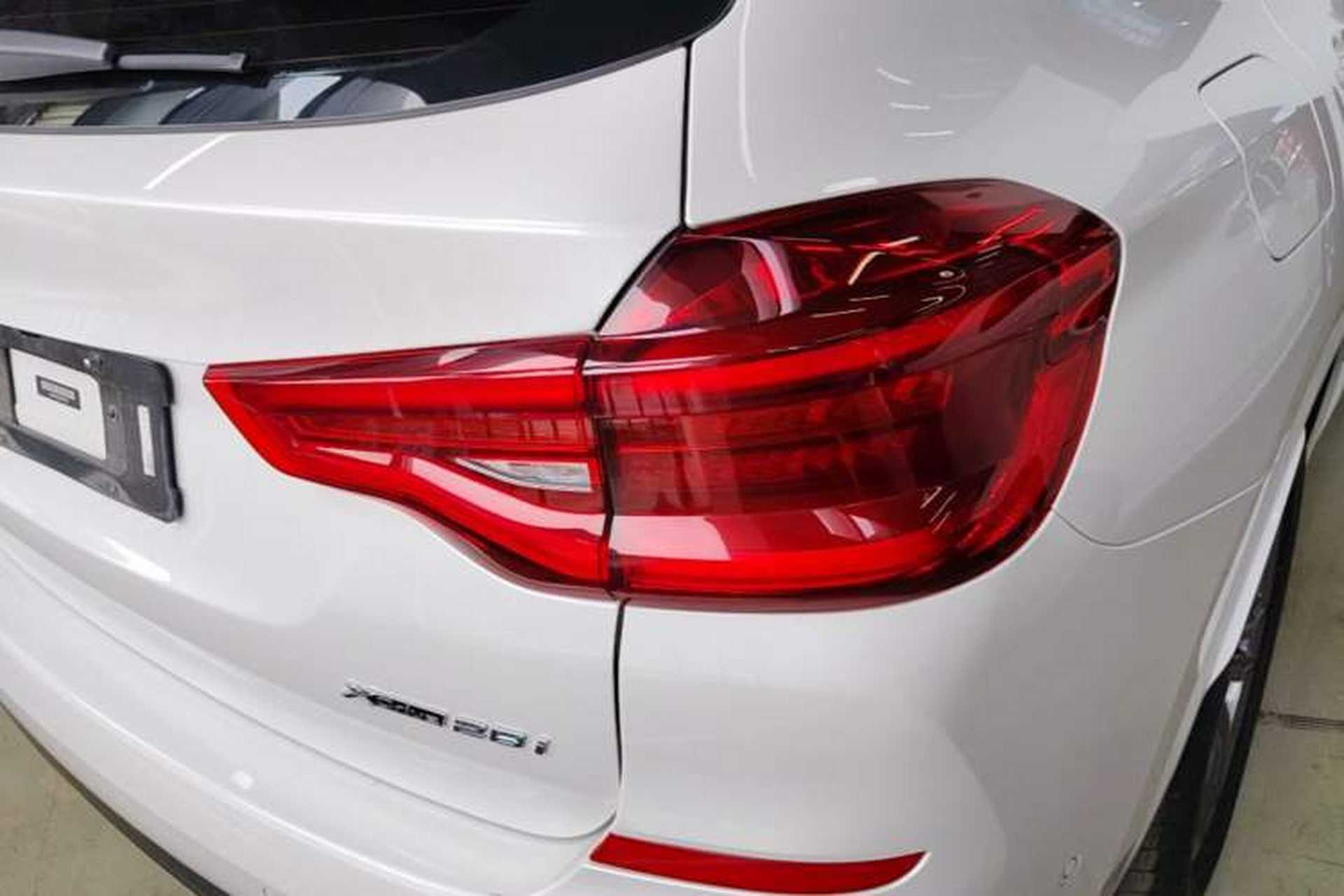 Used BMW X3 2020 xDrive28i M Sport Package Right Rear Taillight