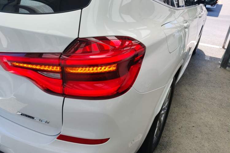 Used BMW X3 2020 xDrive28i M Sport Package Right Rear Taillight