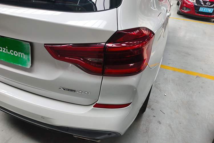 Used BMW X3 2020 xDrive28i M Sport Package Right Rear Taillight