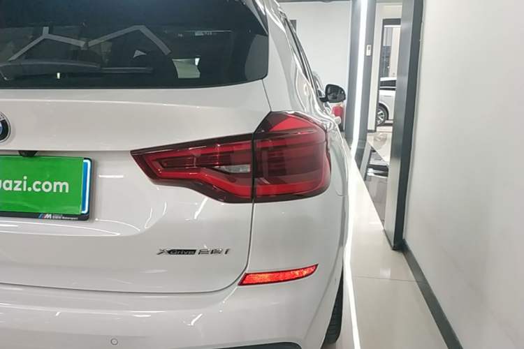 Used BMW X3 2020 xDrive28i M Sport Package Right Rear Taillight