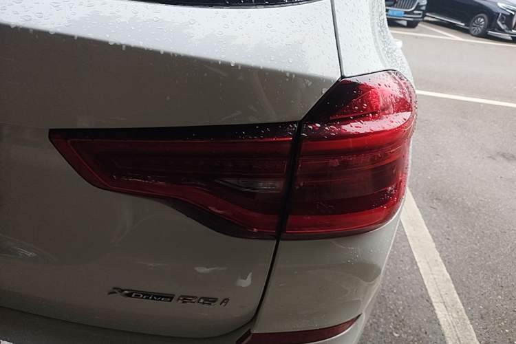 Used BMW X3 2020 xDrive25i M Sport Package Right Rear Taillight