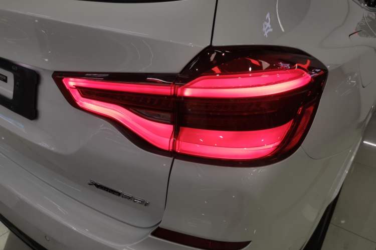 Used BMW X3 2020 xDrive28i M Sport Package Right Rear Taillight