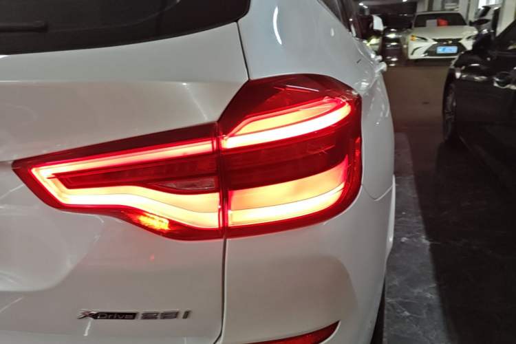 Used BMW X3 2020 xDrive28i M Sport Package Right Rear Taillight