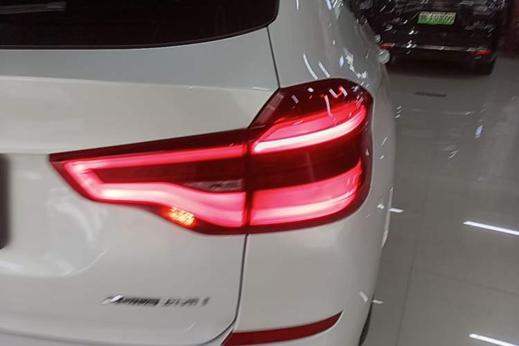 Used BMW X3 2020 xDrive28i M Sport Package Right Rear Taillight