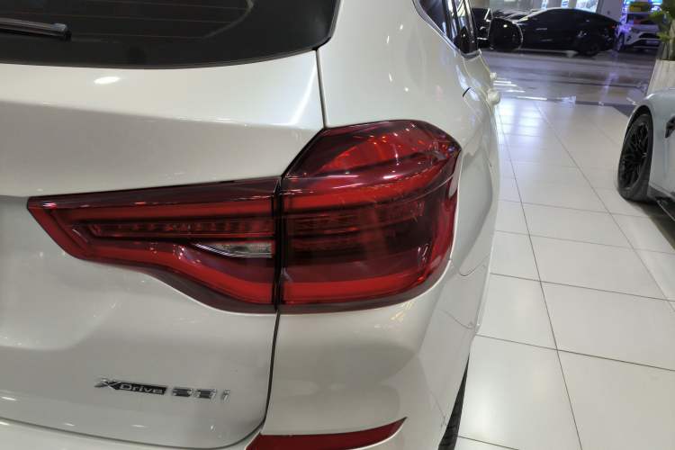Used BMW X3 2020 xDrive28i M Sport Package Right Rear Taillight