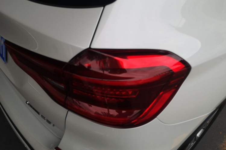 Used BMW X3 2020 xDrive25i Luxury Package Right Rear Taillight