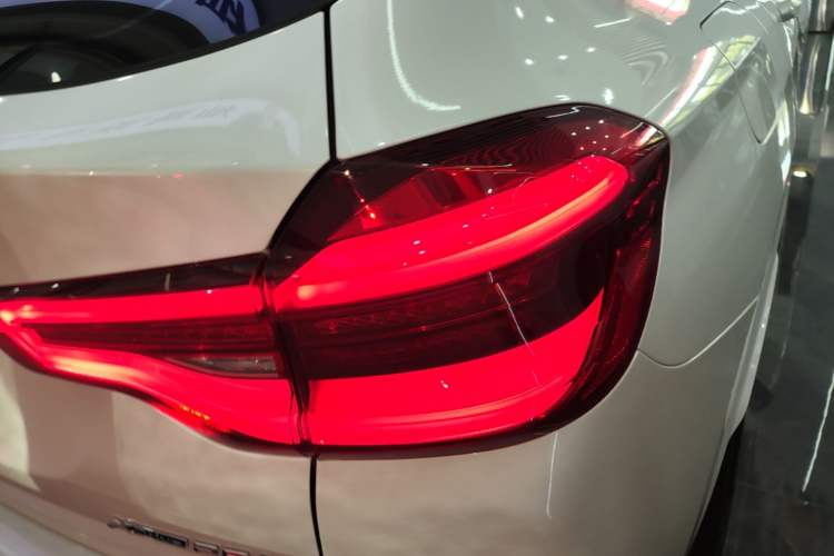 Used BMW X3 2020 xDrive28i M Sport Package Right Rear Taillight