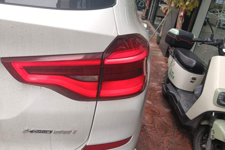 Used BMW X3 2020 xDrive28i M Sport Package Right Rear Taillight