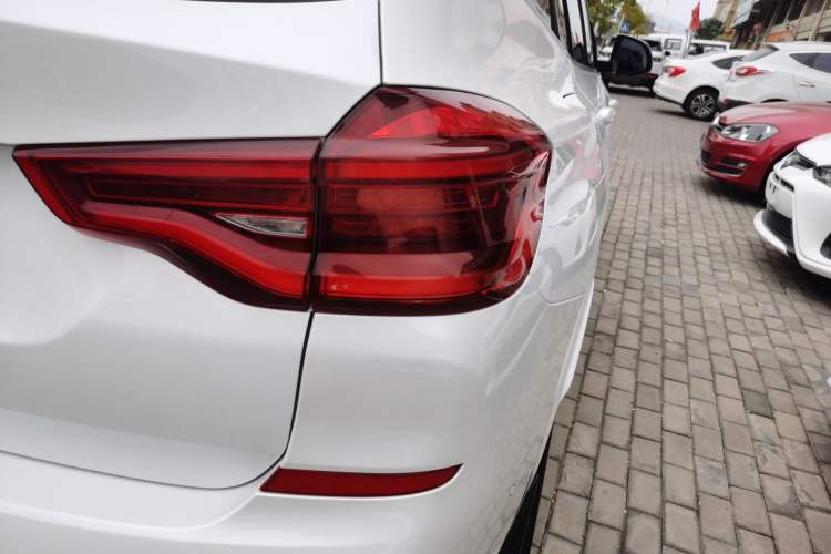 Used BMW X3 2020 xDrive28i M Sport Package Right Rear Taillight