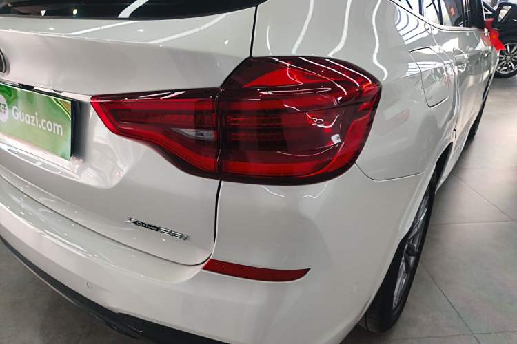 Used BMW X3 2020 xDrive28i M Sport Package Right Rear Taillight