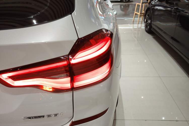 Used BMW X3 2020 xDrive28i M Sport Package Right Rear Taillight
